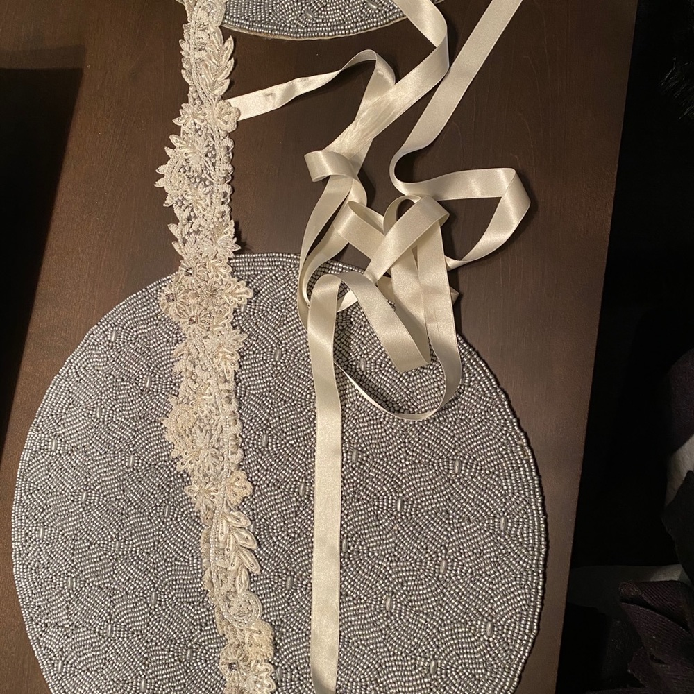 Bridal belt